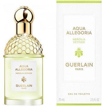 Aqua Allegoria Nerolia Vetiver