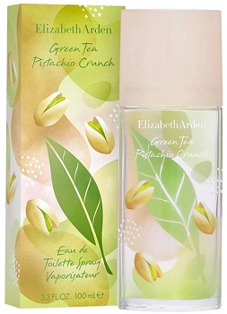 Green Tea Pistachio Crunch