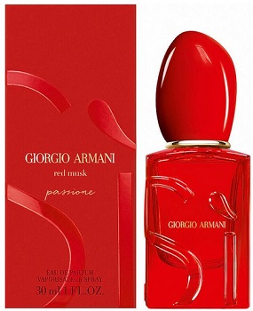 Si Passione Red Musk �� Giorgio Armani (�� ������ ��� ���� �� �������� ������)