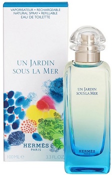 Un Jardin Sous La Mer �� Hermes (�� ������ ��� �� ��� �� ������)