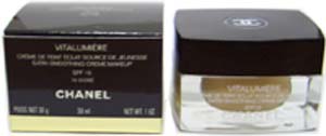 Vitalumiere Satin Smoothing Creme Makeup   ()