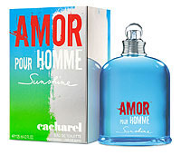 Amor pour Homme Sunshine  Cacharel (     )