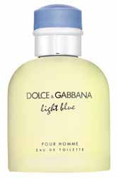 D&G Light Blue Pour Homme