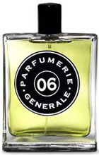 Parfumerie Generale � 6 L`eau Rare Matale 