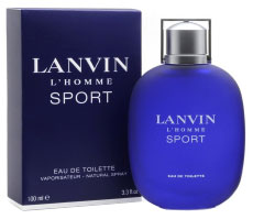 Lanvin L`Homme Sport 