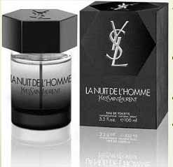 La Nuit De L`Homme  Yves Saint Laurent (  )