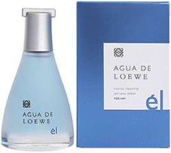 Agua de Loewe El  Loewe 