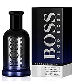 Boss Bottled Night