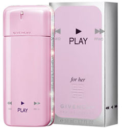Play For Her  Givenchy ()
