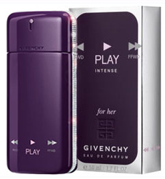 Play Intense for Her  Givenchy ()
