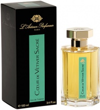 Coeur de Vetiver Sacre от L`Artisan Parfumeur (Л