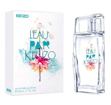 L`Eau Par Kenzo Pour Femme Wild Edition L`Eau Par Kenzo Pour Femme Wild Edition