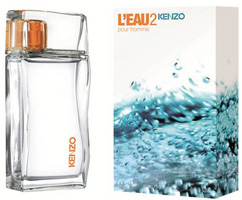L`Eau 2 Kenzo pour Homme