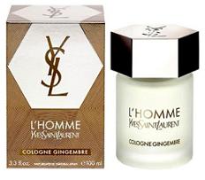 L�Homme Cologne Gingembre
