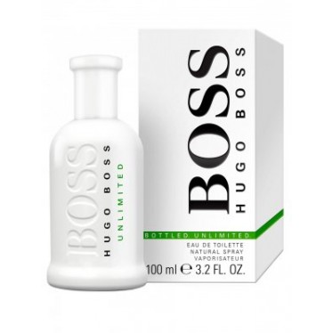Boss Bottled Unlimited
