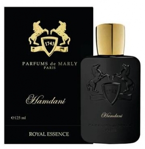 Parfums de Marly Hamdani