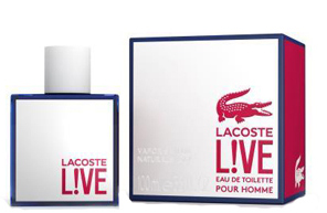 Lacoste L!VE Pour Homme