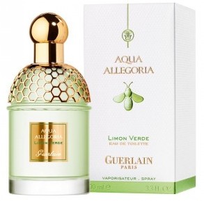 Aqua Allegoria Limon Verde