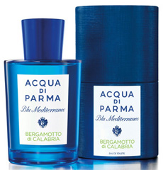 Blu Mediterraneo Bergamotto Di Calabria