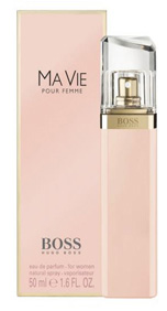 Boss Ma Vie Pour Femme  Hugo Boss (       )