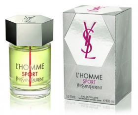 L`Homme Sport   Yves Saint Laurent (  )