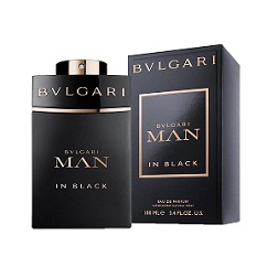 Bvlgari Man In Black