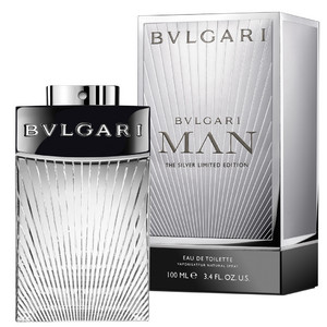 Bvlgari Man Silver Limited Edition �� Bvlgari (�������)
