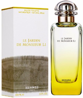 Le Jardin de Monsieur Li