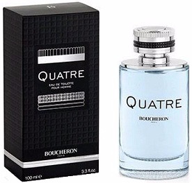 Boucheron Quatre Pour Homme