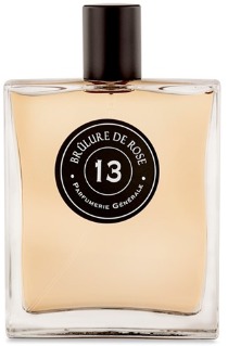 Parfumerie Generale � 13 Brulure de Rose