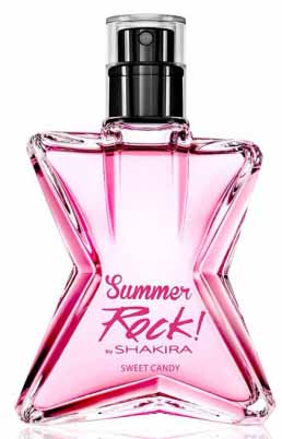Summer Rock! Sweet Candy �� Shakira (������)
