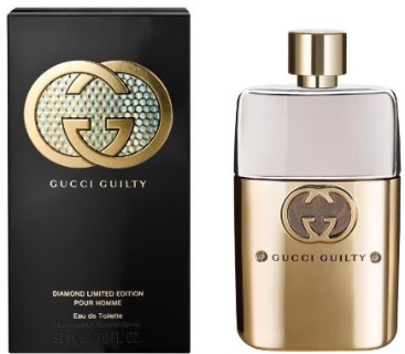 Gucci Guilty Pour Homme Diamond �� Gucci (����� ����� ��� �� �� �����)