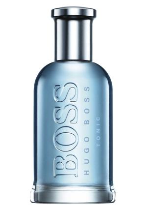 Boss Bottled Tonic