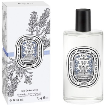 Eau de Lavande