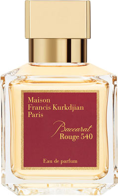 Baccarat Rouge 540