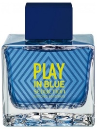Play In Blue Seduction For Men