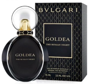 Bvlgari Goldea The Roman Night