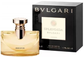 Bvlgari Splendida Iris d`Or
