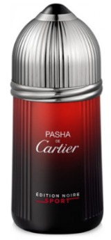 Pasha de Cartier Edition Noire Sport