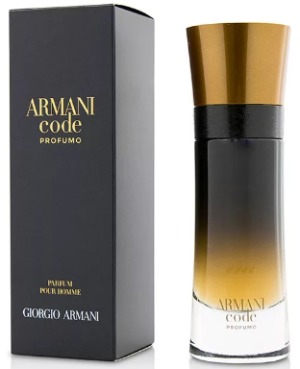 Armani Code Profumo