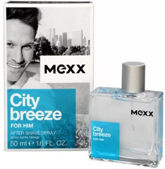 City Breeze For Him