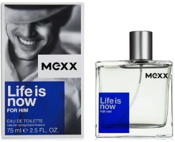 Life is Now for him
