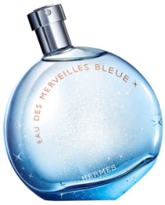 Eau des Merveilles Bleue