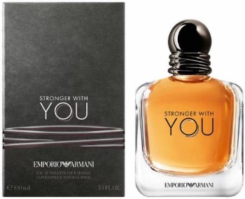Emporio Armani Stronger With You