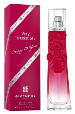 Very Irresistible Happy 10 Years!  Givenchy ()