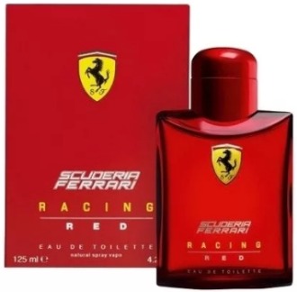 Scuderia Racing Red
