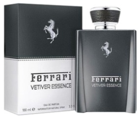 Ferrari Vetiver Essence