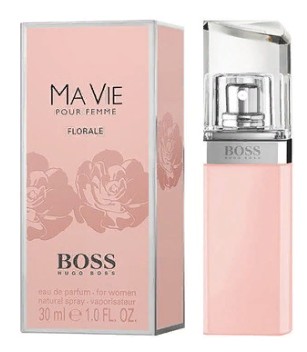 Hugo Boss Ma Vie Florale