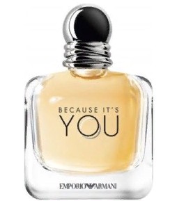 Because It�s You