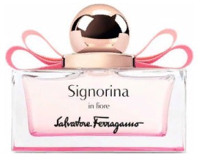 Signorina in Fiore